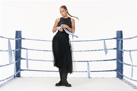 Dior Names 15 Female Athlete Brand Ambassadors: Alex Morgan 